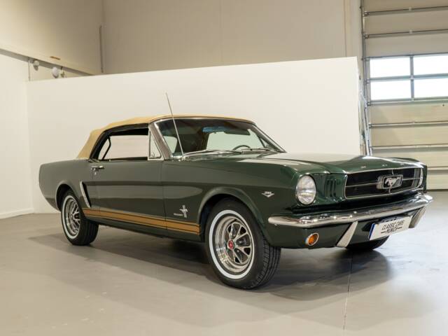 Ford Mustang 289