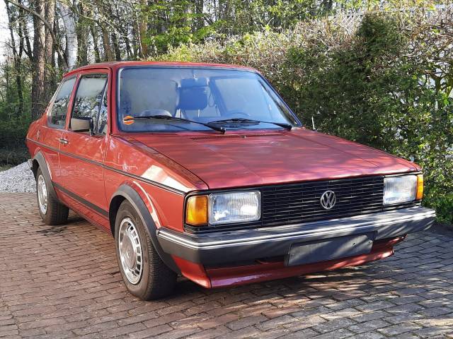 Immagine 1/4 di Volkswagen Jetta I 1.5 (1983)