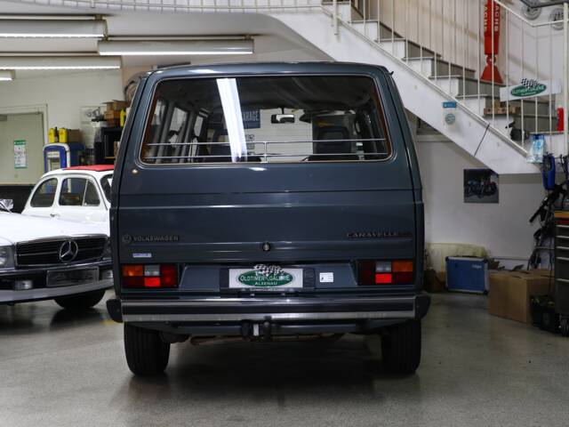 Volkswagen T3 Caravelle GL 1.9