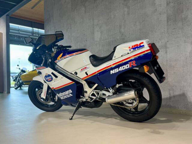 Honda NS 400R