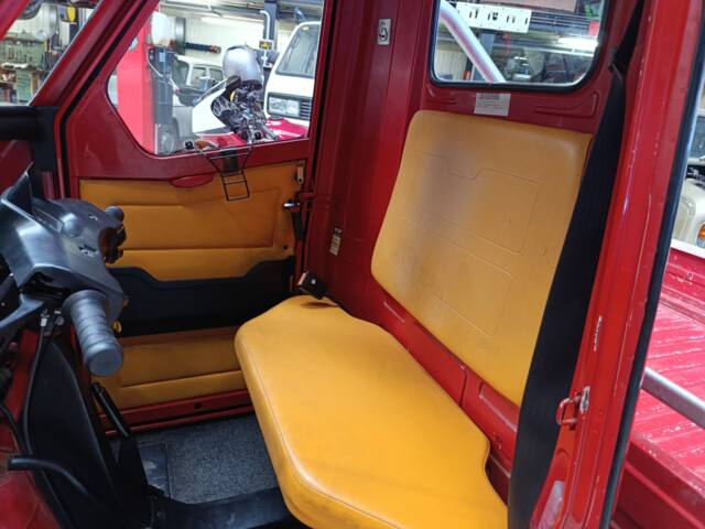 Piaggio Vespa APE 50