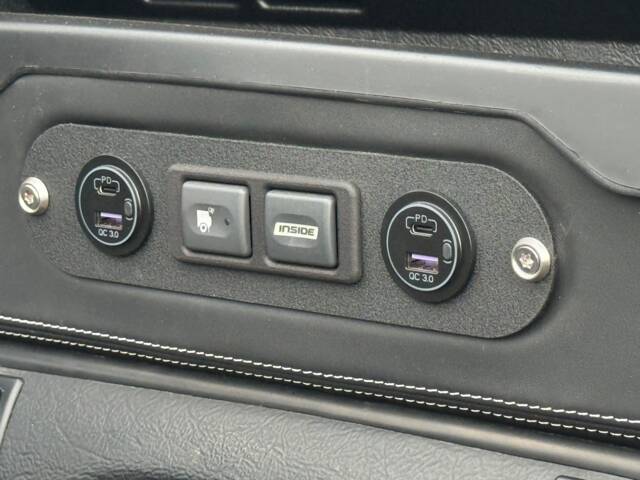 Land Rover Defender 90 Td5