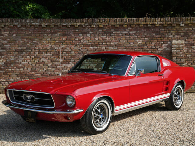 Image 1/50 of Ford Mustang 390 (1967)