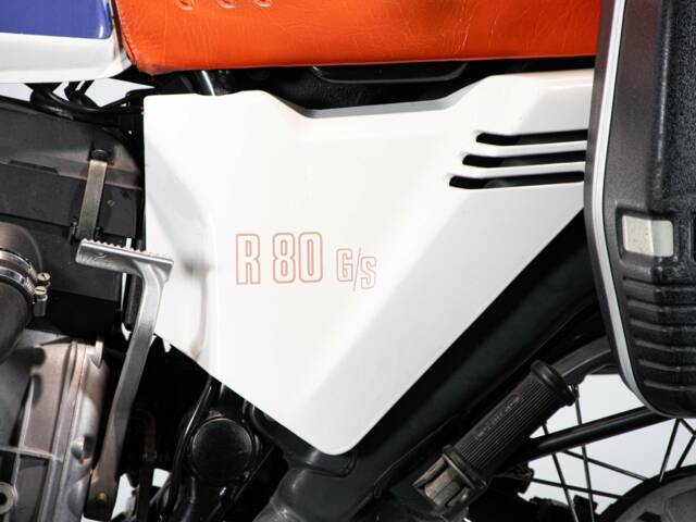 BMW R 80 G/S