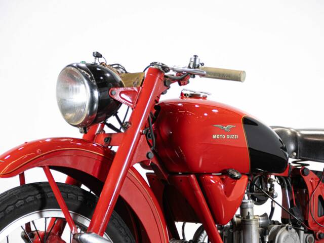 Moto Guzzi Airone Sport