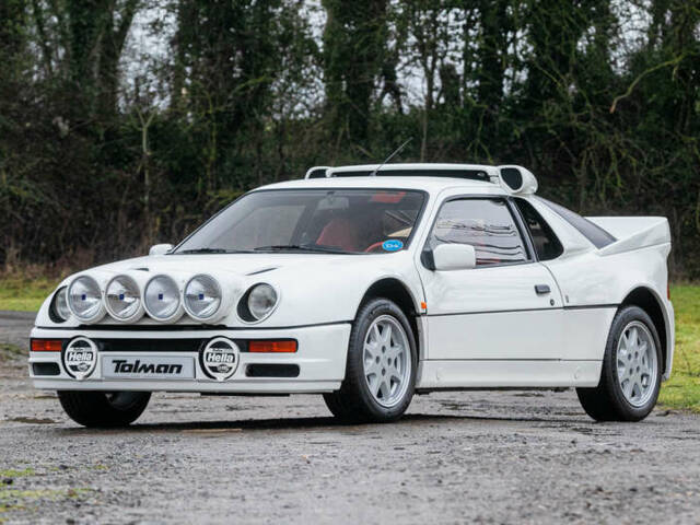 Ford RS200