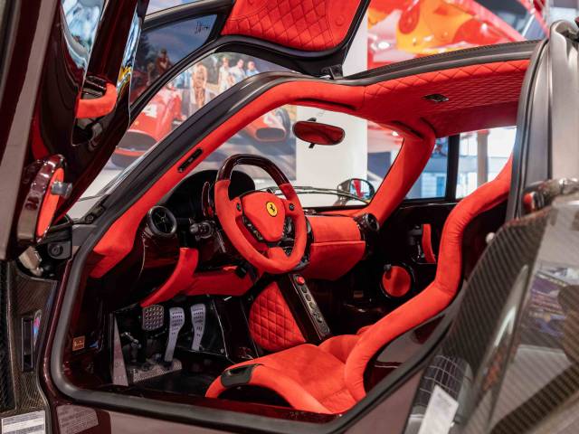 Ferrari Enzo Ferrari