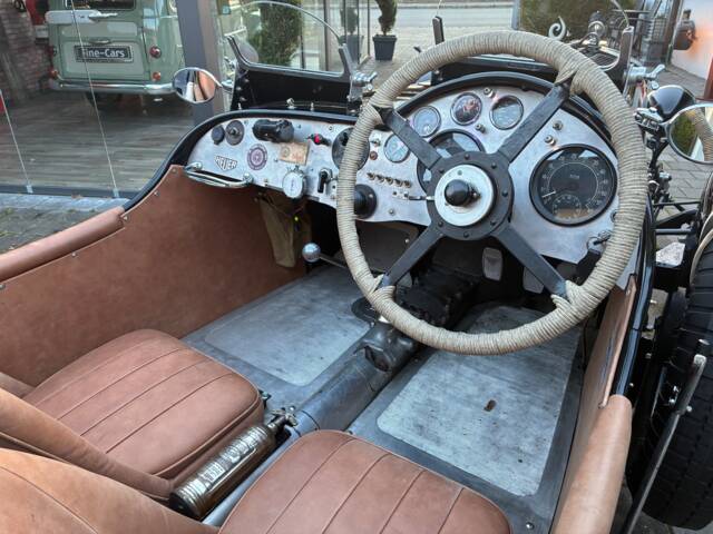 Alvis Firefly Sport Special