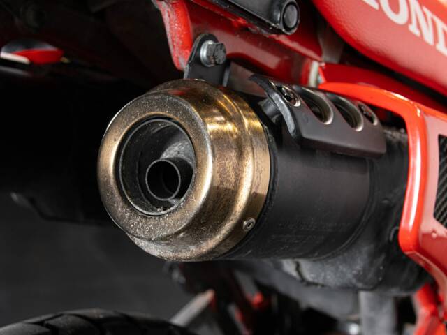 Honda NX 650 Dominator