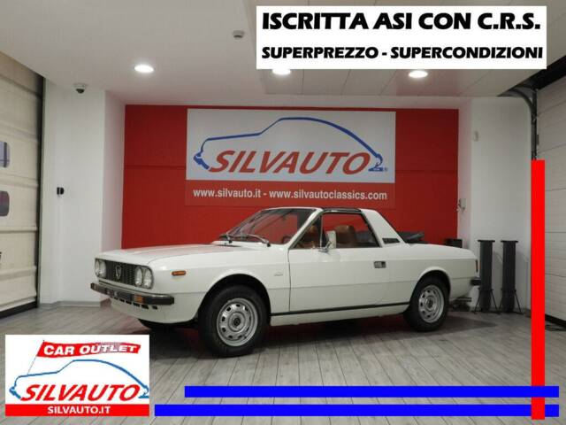 Bild 1/13 von Lancia Beta Montecarlo Spider (1977)