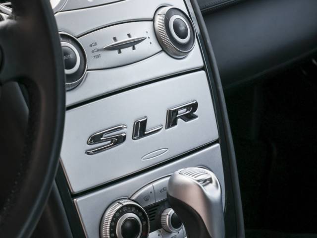 Mercedes-Benz SLR McLaren