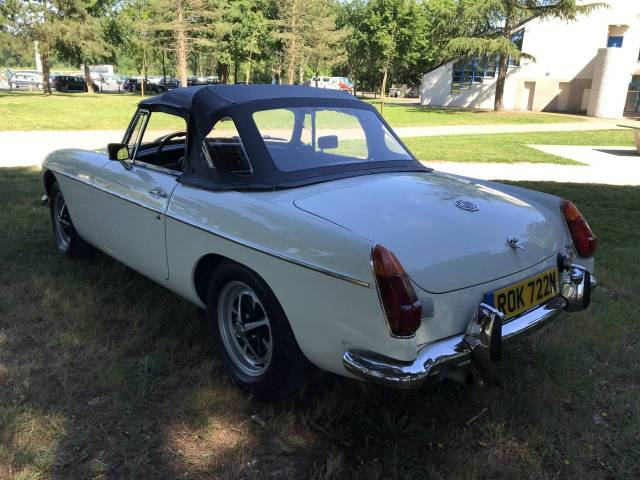 MG MGB