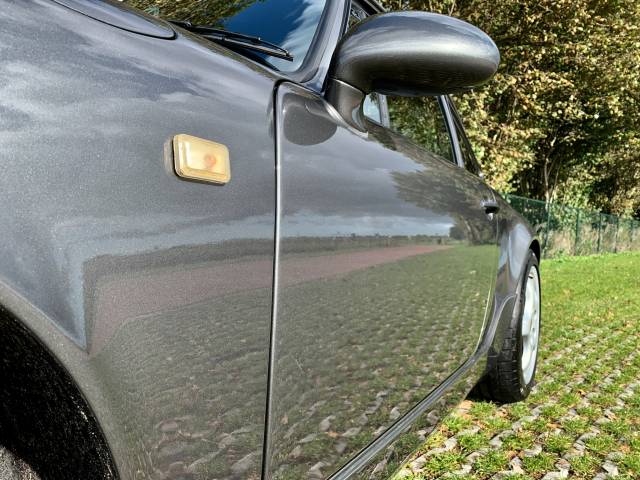 Porsche 911 Carrera 4