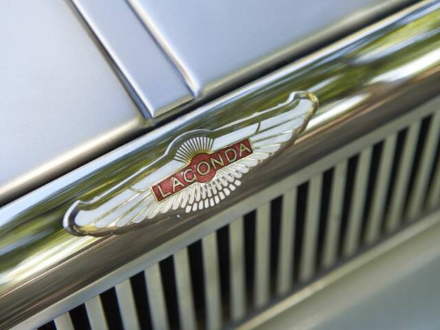 Aston Martin Lagonda