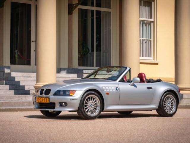 Imagen 1/25 de BMW Z3 2.8 (1998)