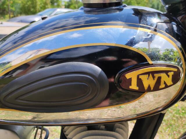 Triumph (TWN) BDG 250 H