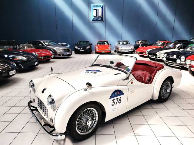 Triumph TR 3