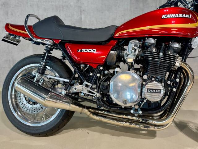Kawasaki Z 1000
