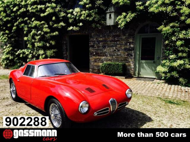 Immagine 1/15 di Alfa Romeo 1900 Speciale (1953)