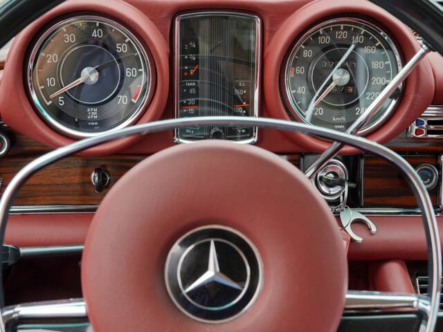 Mercedes-Benz 280 SE 3,5