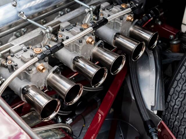 Jaguar E-Type 3.8