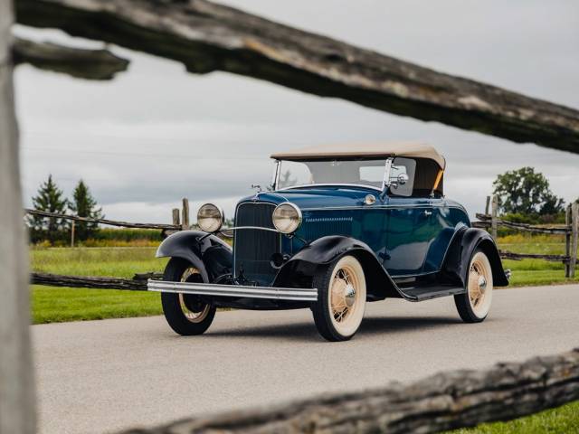 Bild 1/36 von Ford Modell B Roadster (1932)