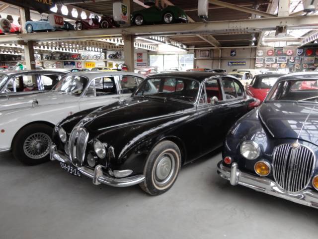 Bild 1/50 von Jaguar S-Type 3.8 (1964)