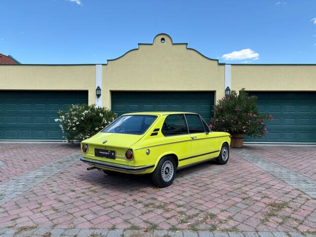 BMW 2002 tii Touring