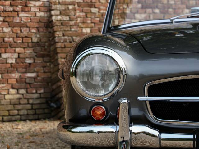 Mercedes-Benz 190 SL