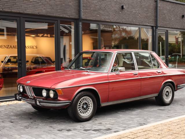 Imagen 1/68 de BMW 3,0 Si (1973)