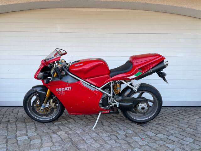 Ducati 998 S Final Edition