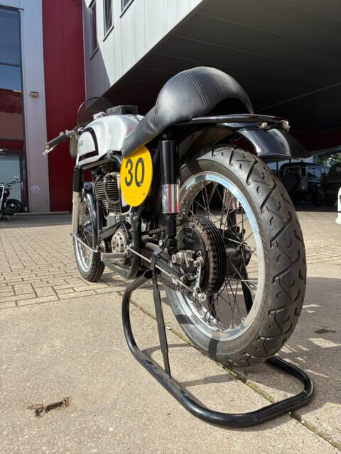Norton Manx 500