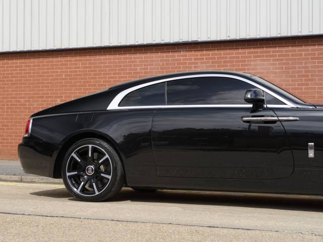Rolls-Royce Wraith