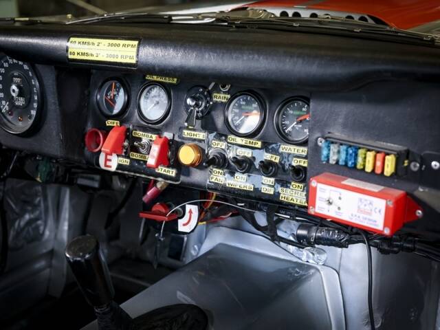 Jaguar E-Type 3.8