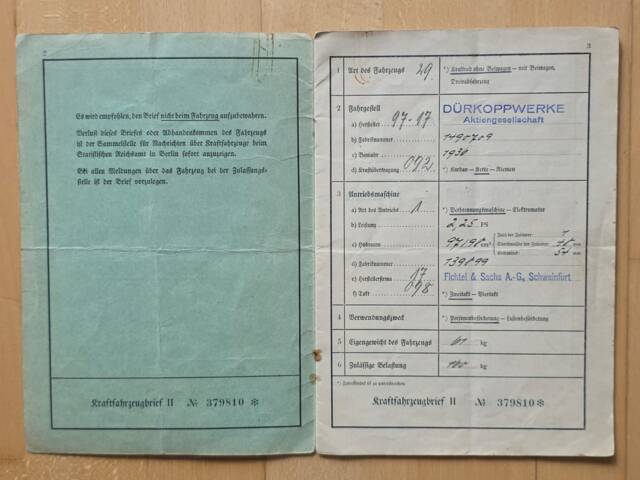Dürkopp-Werke M10