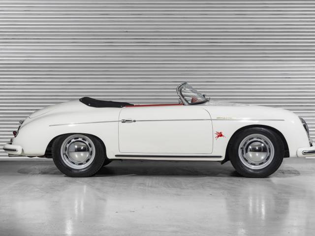 Porsche 356 1600 Speedster