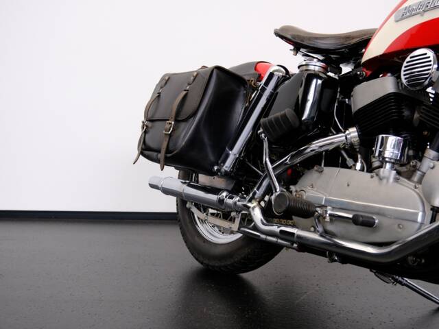 Harley-Davidson Model KH