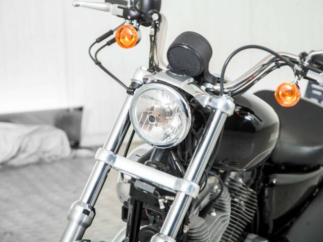 Harley-Davidson Sportster SuperLow 1200 T