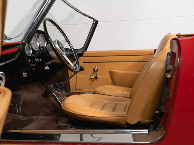 Alfa Romeo 2000 Spider