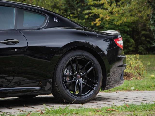 Maserati GranTurismo MC Stradale
