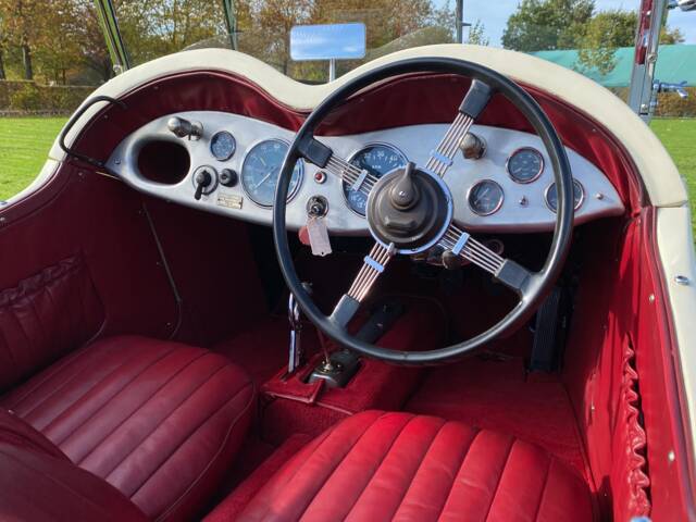 Wolseley Hornet Special