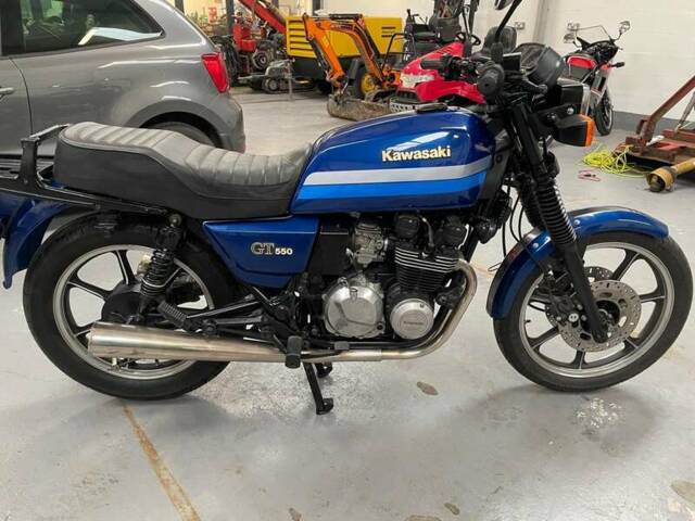 Bild 1/10 von Kawasaki DUMMY (1989)