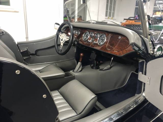 Morgan Plus 8