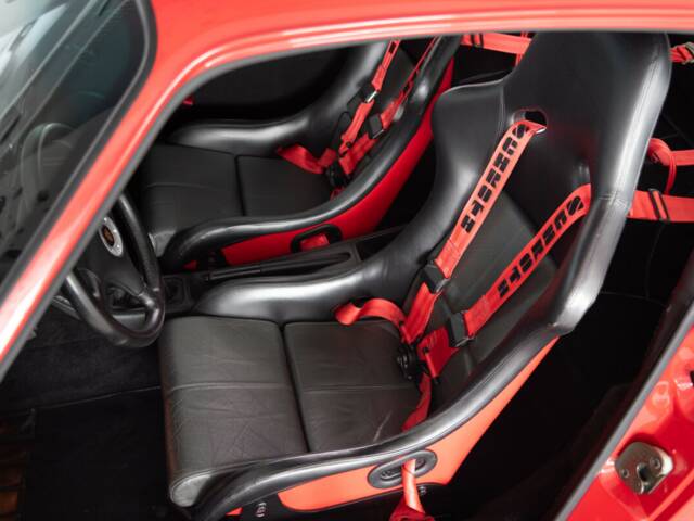 Porsche 911 Carrera RS