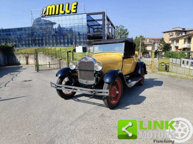 Image 1/10 of Ford Model A (1929)