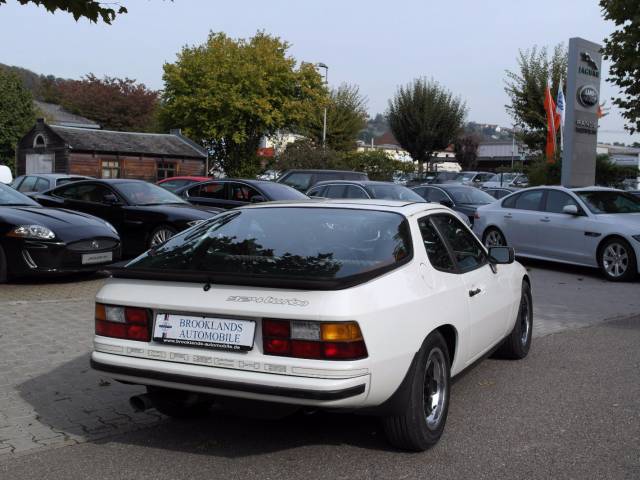 Porsche 924 Turbo