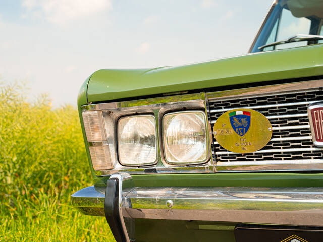 FIAT 125 S / Speciale