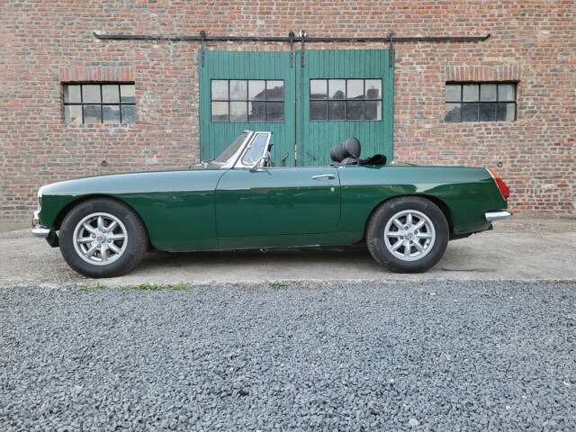 Bild 1/58 von MG MGB (1971)