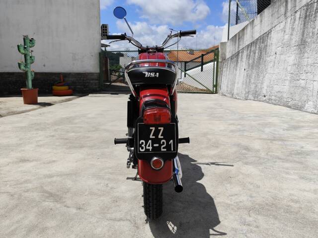 BSA B 44
