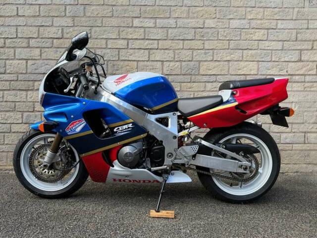 Honda CBR 900RR Fireblade